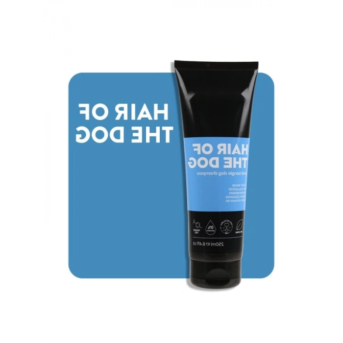 Uzun Tüylü Köpekler İçin Şampuan, 250ml