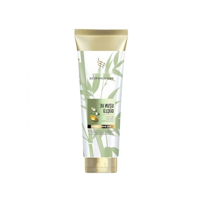 Uzun ve Güçlü Saç Bakım Kremi - 275 ml