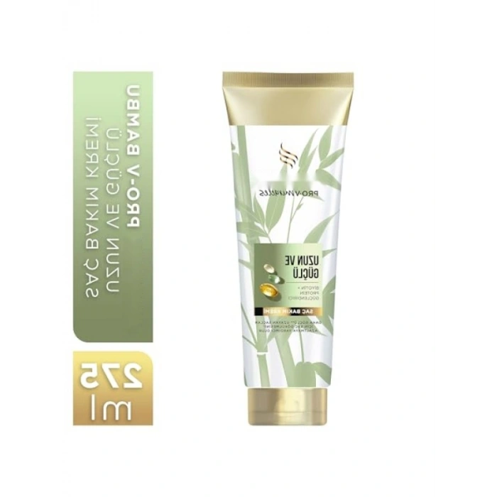 Uzun ve Güçlü Saç Bakım Kremi - 275 ml
