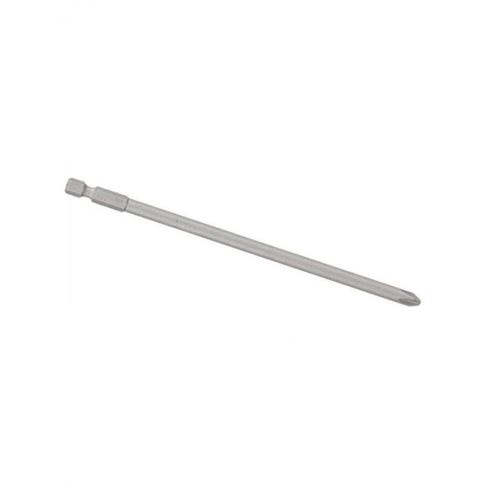 Uzun Yıldız Uçlu Matkap Bits Seti, 150 mm, Krom Vanadyum