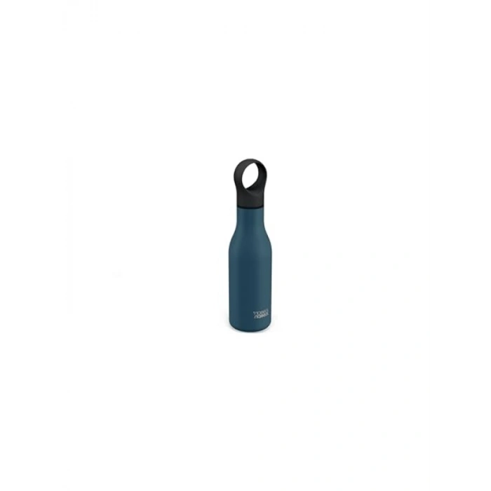 Vakum Yalıtımlı 500 ml İçecek Şişesi - Paslanmaz Çelik