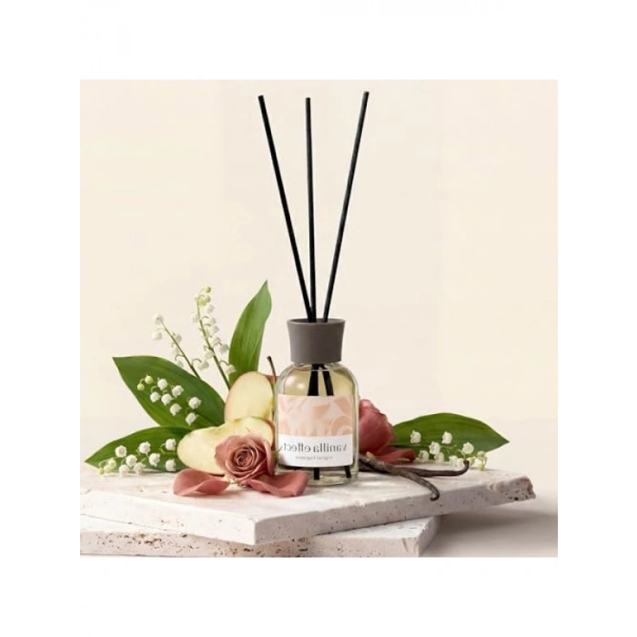 Vanilya Etkili Oda Kokusu - 50 ml Bambu Çubuklu