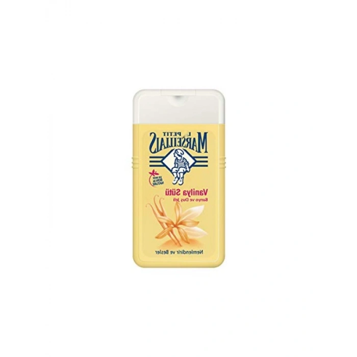 Vanilya Sütlü Duş Jeli - 250 ml