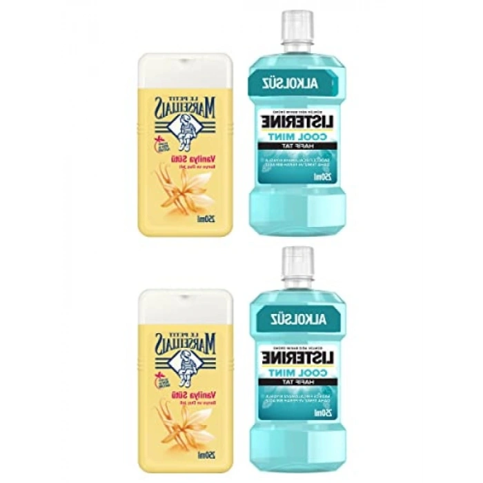 Vanilya Sütü Duş Jeli 250 ml