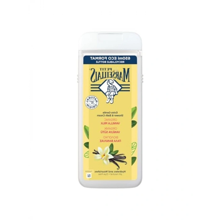 Vanilya Sütü Özlü Duş Jeli - 650 ml