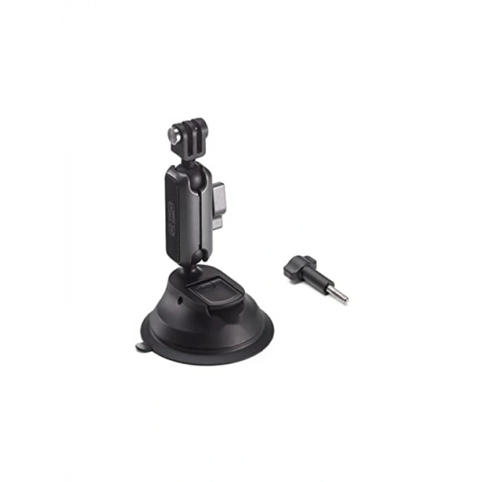 Vantuz Montajı için Pratik Plastik Aparat