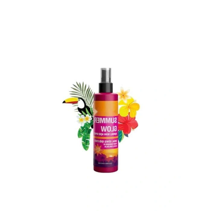 Vegan Aşamalı Renk Açıcı Saç Spreyi 150 ml - Doğal Aydınlatma
