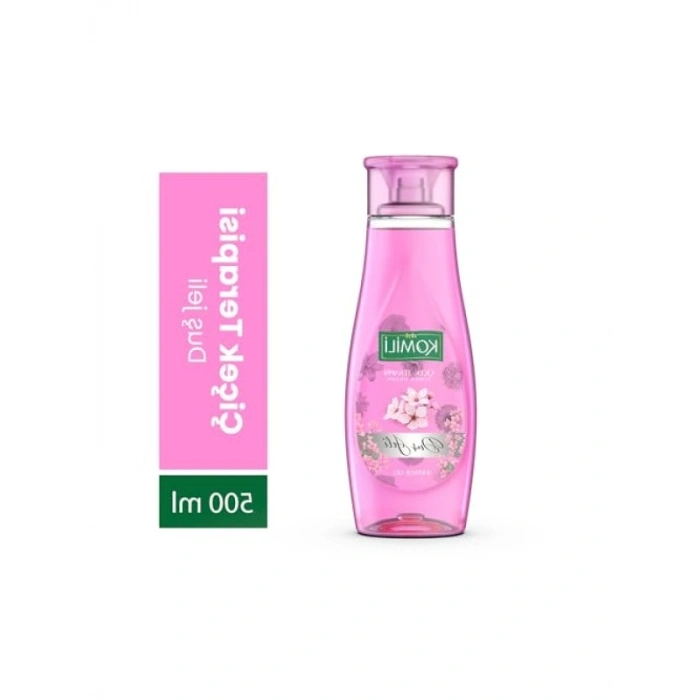 Vegan Duş Jeli - Bahar Çiçekleri Kokulu - 500 ml