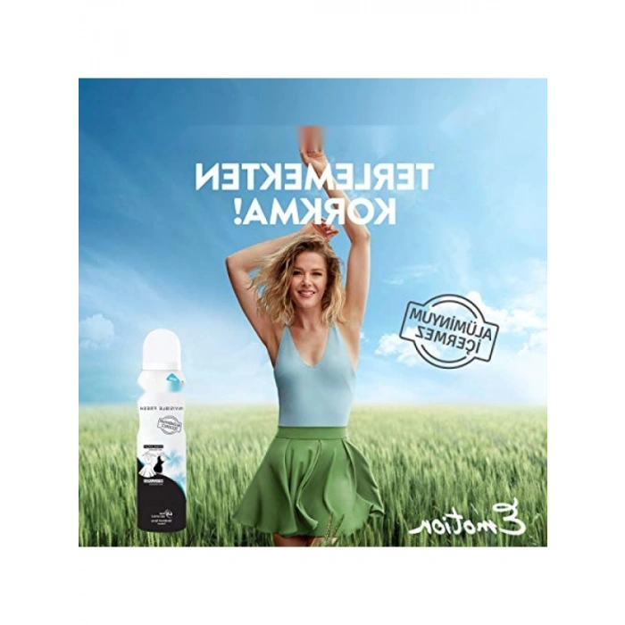Vegan Formüllü Kadın Deodorant, 150 ml