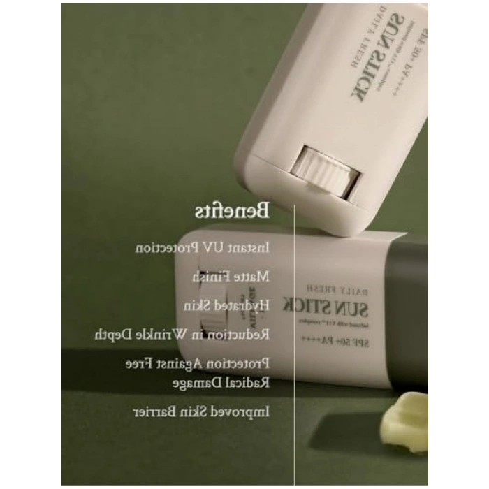Vegan Güneş Koruyucu Stick - SPF 50+ PA++++