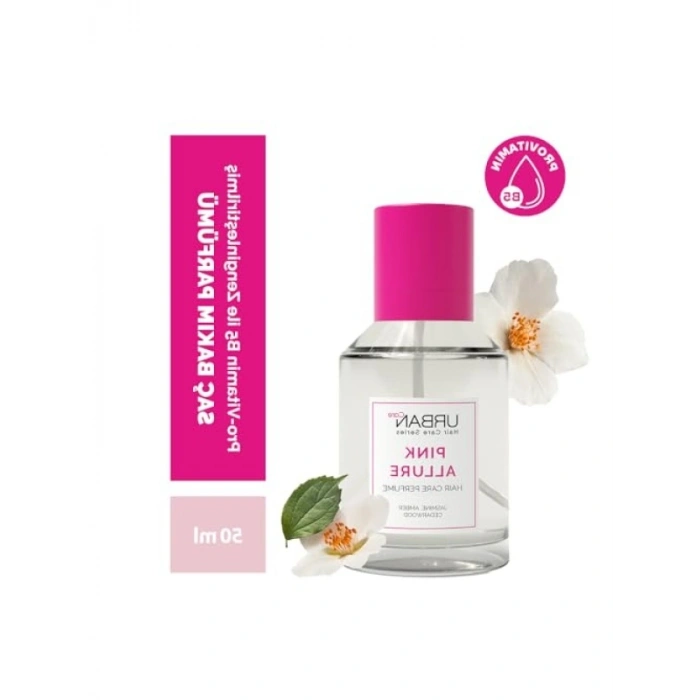 Vegan İçerikli Saç Parfümü - 50 ml