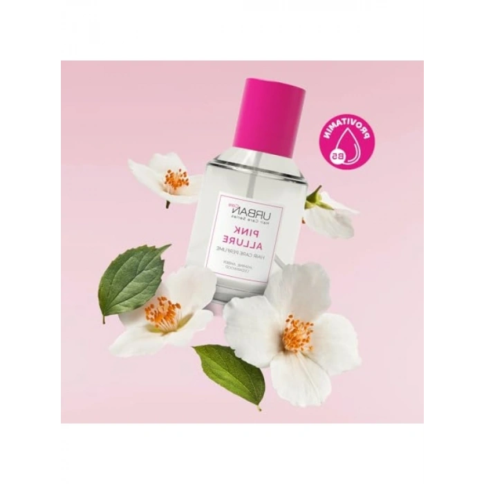 Vegan İçerikli Saç Parfümü - 50 ml