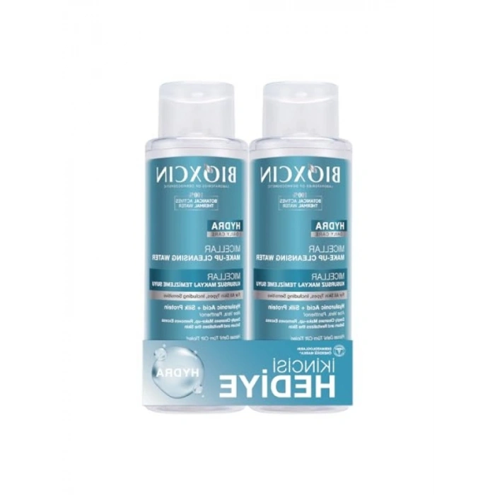 Vegan Micellar Makyaj Temizleme Suyu - 500 ml (1 Alana 1 Hediye)