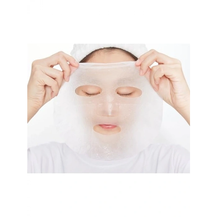 Vegan Pürüzsüzleştirici Yaprak Maske - 25 ml
