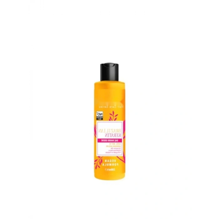 Vegan Saç Bakım Kremi 200ml - Tüm Saç Tipleri için