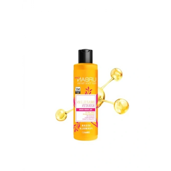 Vegan Saç Bakım Kremi 200ml - Tüm Saç Tipleri için