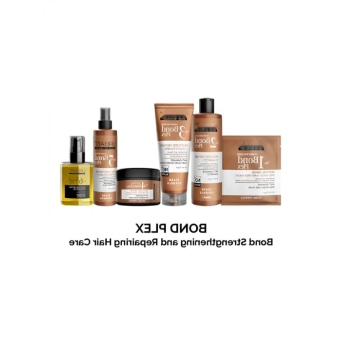 Vegan Yıpranma Karşıtı Saç Bakım Sütü 200 ml