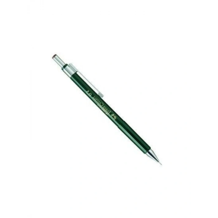 Versatil Kalem - 0.5 mm Yeşil Uç