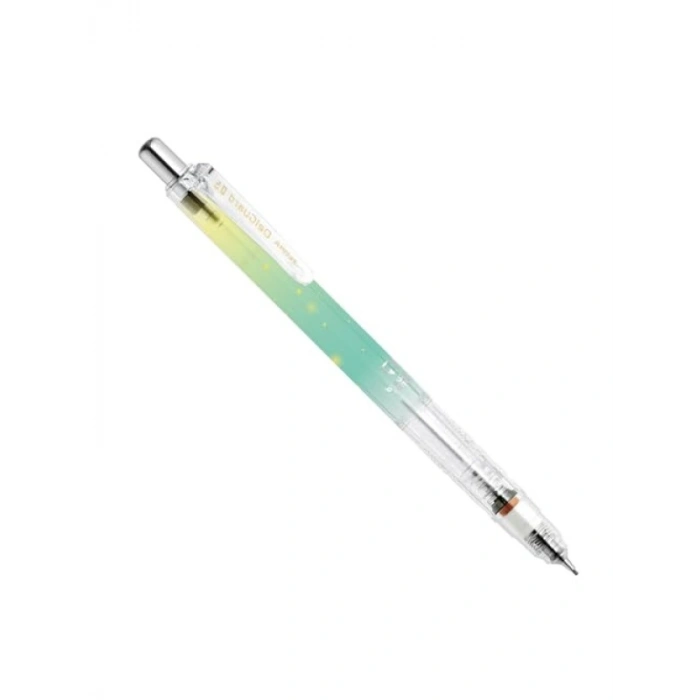 Versatil Kalem - 0.5mm Sarı Yeşil Gövde