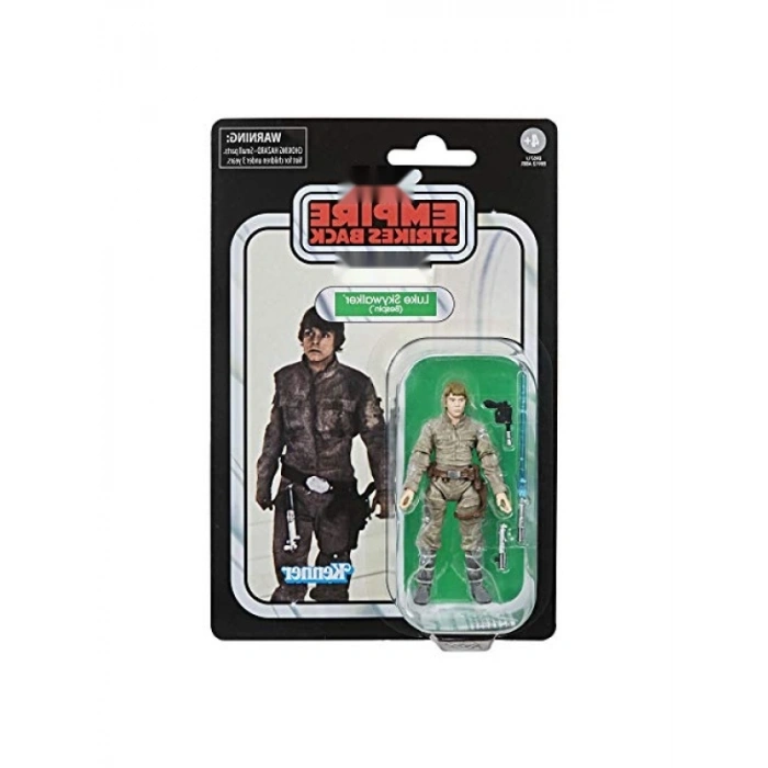 Vintage Koleksiyon Aksiyon Figürü - Luke Skywalker