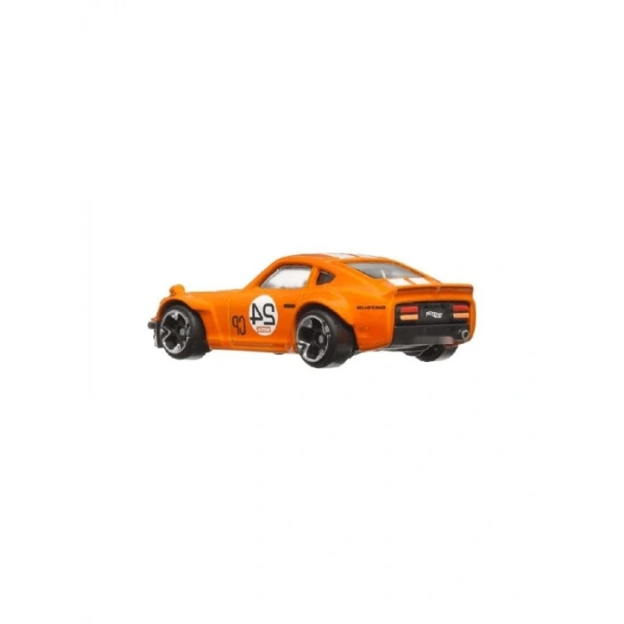 Vintage Özel Seri Datsun 240Z Model Araba