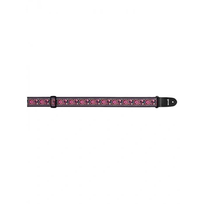 Vintage Tarzda Pembe Kayış