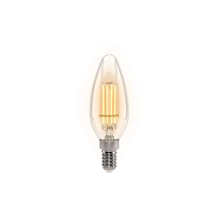 Vintage Tarzı Sarı Işık 2W Fil Lamba, 200LM 2700K