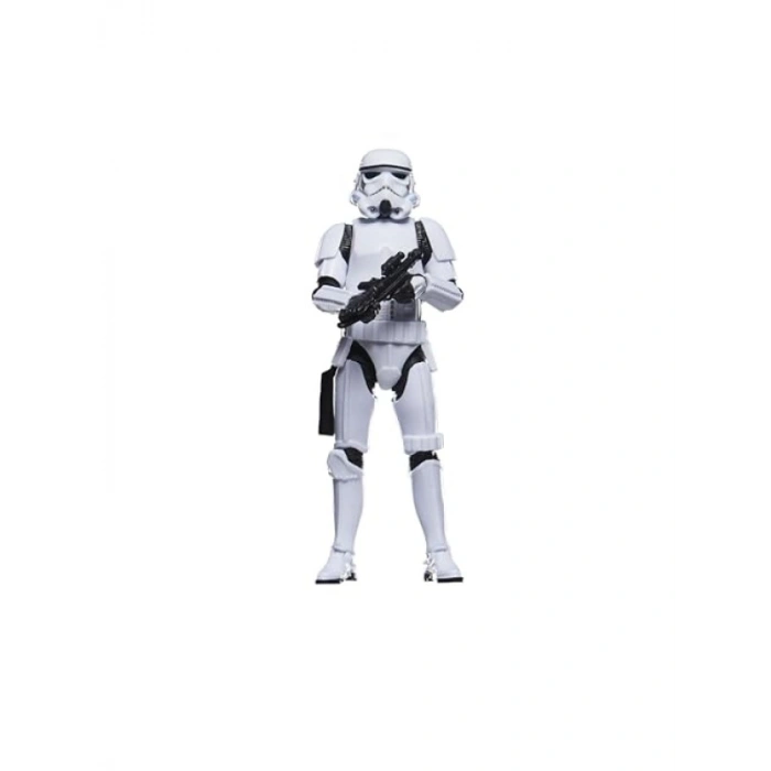 Vintage Tarzı Stormtrooper Aksiyon Figürü - 9.5 cm