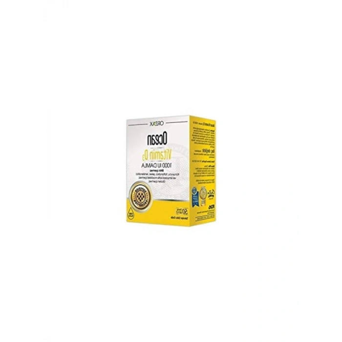 Vitamin D3 Damla 1000 IU 50 ml
