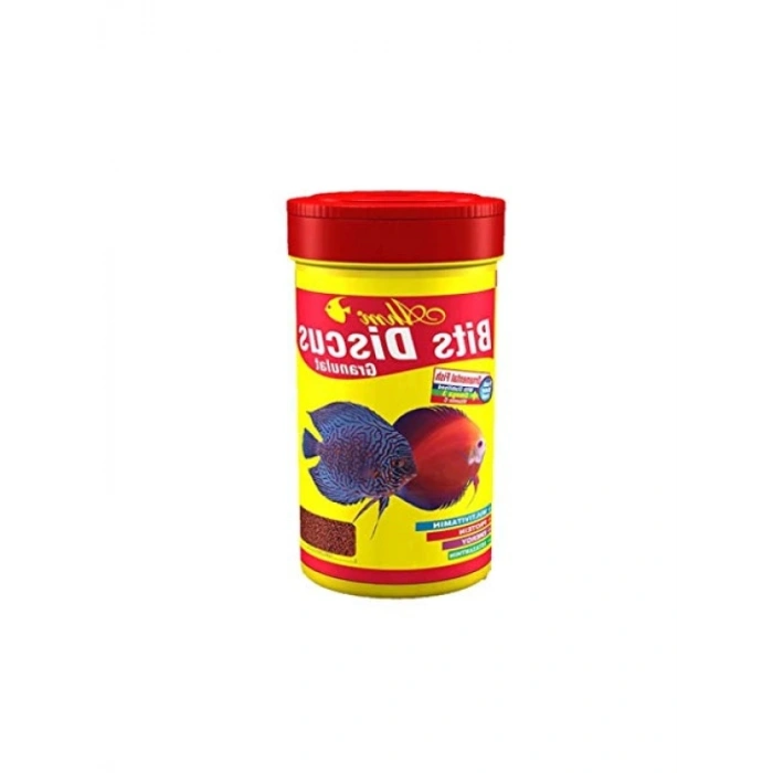 Vitamin ve Mineral Desteği ile Besleyici Granül Yem - 250 ml