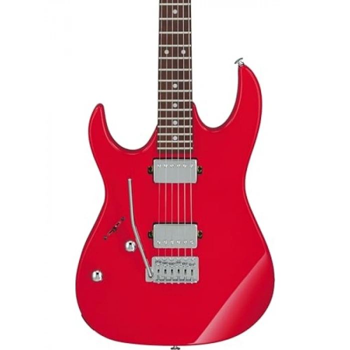 Vivid Red Renkli 6 Dize Elektro Gitar