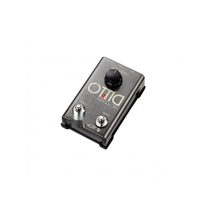 Vokal Performansları için Looper Efekt Pedalı