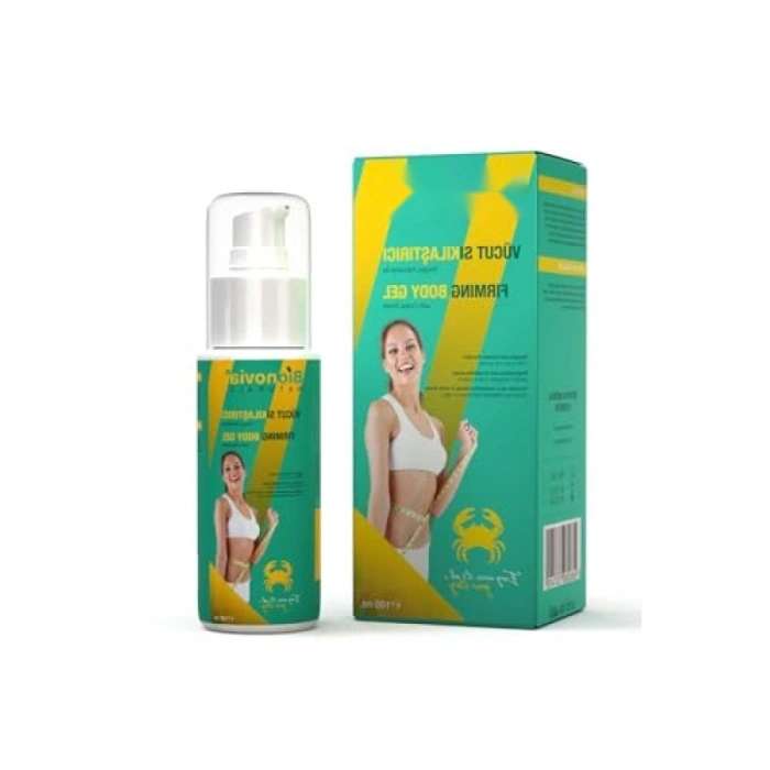 Vücut Sıkılaştırıcı Jeli - 100 ml