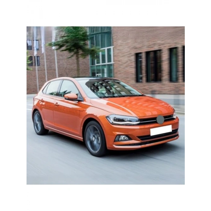 VW Polo 2018-2021 Modeli için Sol Dış Dikiz Aynası Üst Kapak