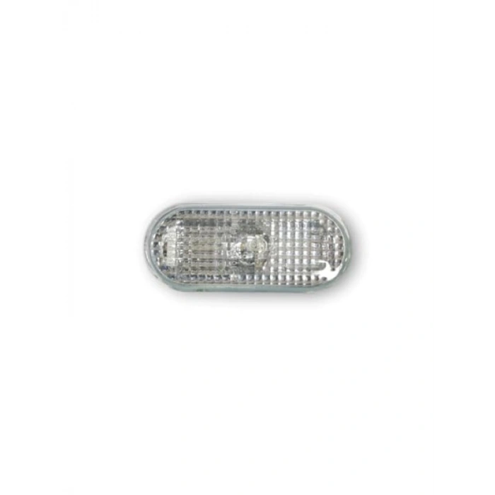 VW Polo HB 2000-2002 Uyumlu Buzlu Beyaz Çamurluk Sinyal Lambası