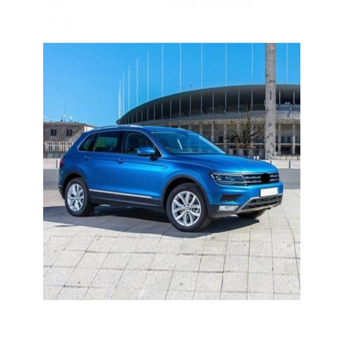VW Tiguan 2016-2020 Uyumlu Ön ve Arka Cam Silecek Seti