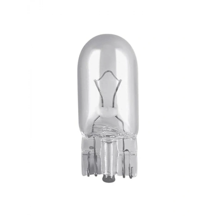 W5 W Halojen Ampul - 12V 5W Yedek Parça