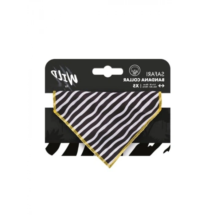 Wild Safari Bandana Kolye, XS Boy