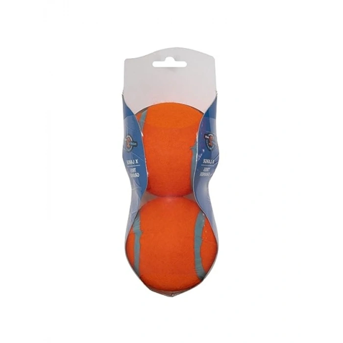 XL Boy 2li Köpek Tenis Oyun Topu