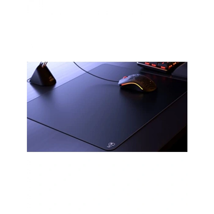 XL Oyun Mousepad - 380 x 430 x 4 mm, Kaymaz Kauçuk Taban