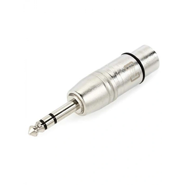 XLR (F) - TRS (M) Çevirici - Yüksek Kaliteli Ses Aktarımı
