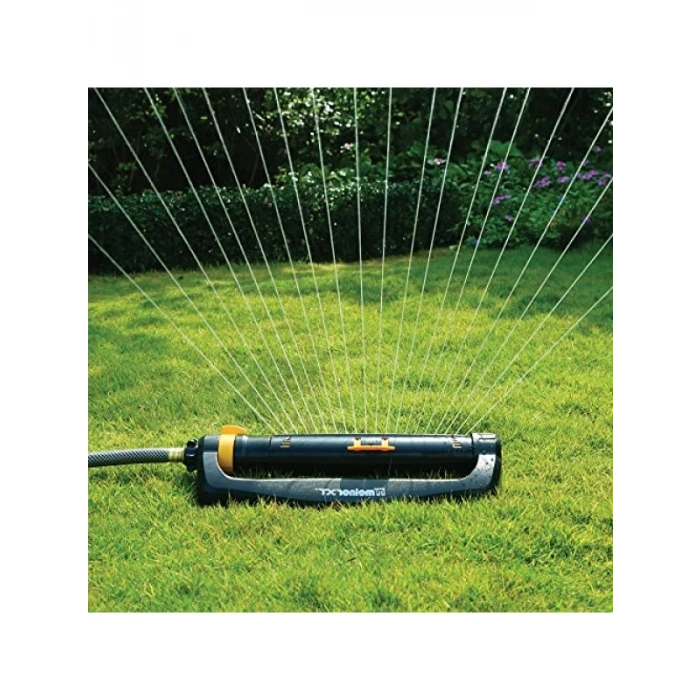 XT Turbo Salınımlı Yağmurlama ile 4500 m² Kapsama