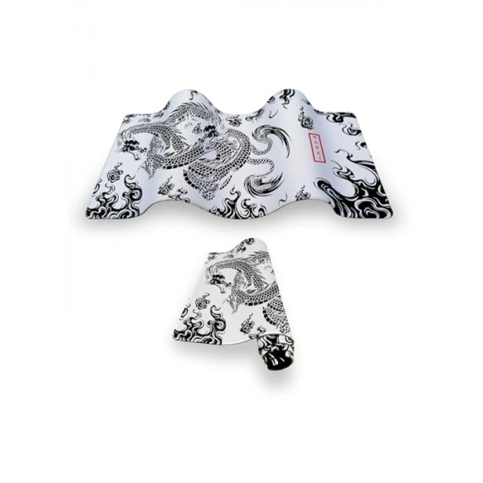 XXL Boyutlu Kaymaz Kauçuk Tabanlı Oyun Mouse Pad (90x40 cm)