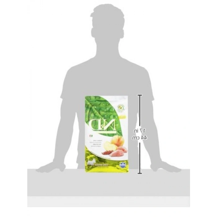 Yaban Domuz & Elma Aromalı, Tahılsız Kedi Maması, 2.5 Kg
