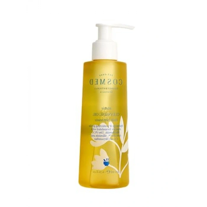Yağ Bazlı Yüz ve Vücut Temizleyici - 200 ml
