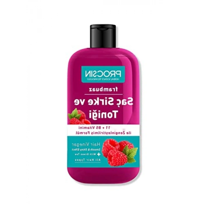 Yağ Dengeleyici Frambuazlı Saç Sirke ve Toniği 250 ML