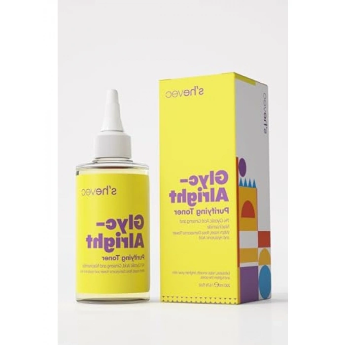 Yağ Dengesi Sağlayan Cilt Tonik 200 ml | Glycolik Asit ve Niacinamide İçerir