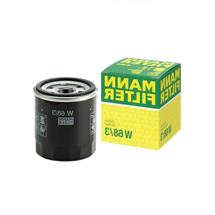 Yağ Filtresi - W 68/3 Uyumlu
