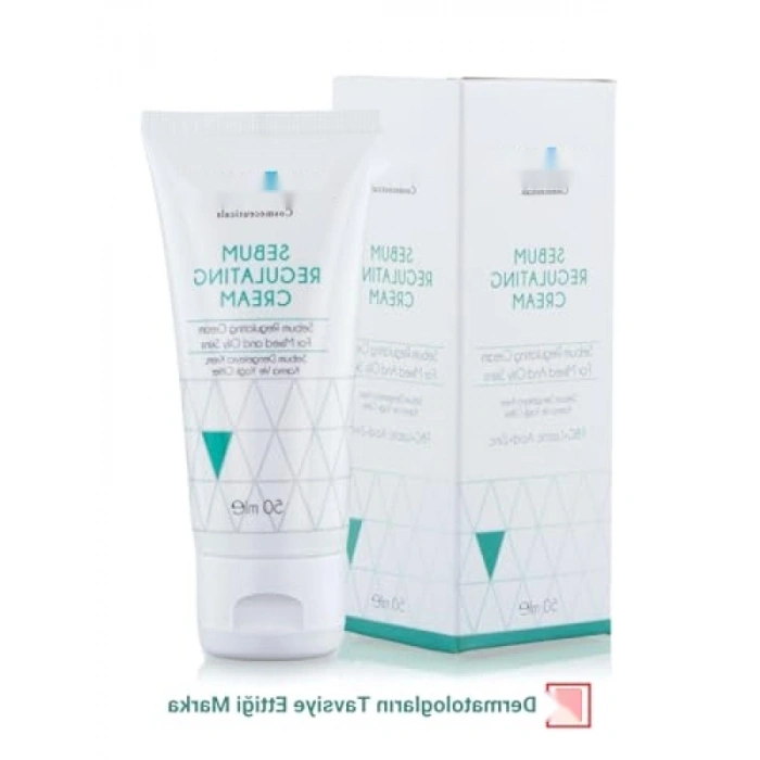 Yağ Kontrolü Sağlayan Cilt Kremi - 50 ml