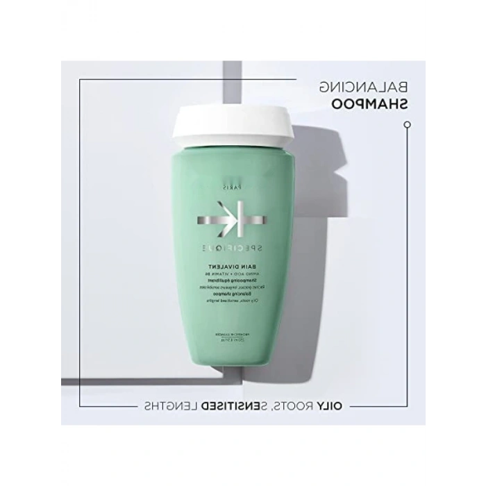 Yağlanma Karşıtı Etkili Şampuan 250 ml